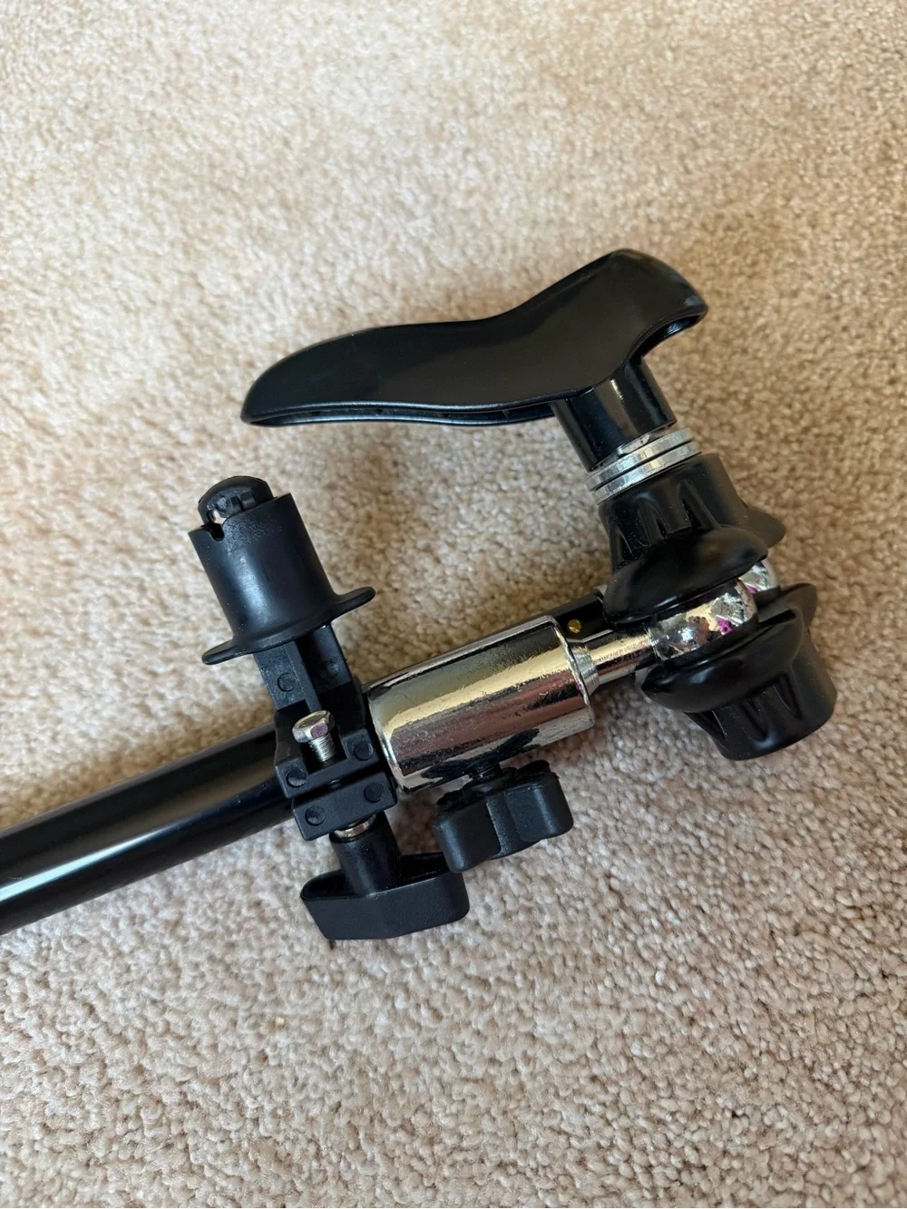 Photo Basics #302 Light Stand Reflector Arm NIB